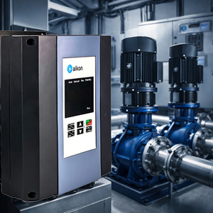 3 Phase AC Drive VFD Frequency 1.5KW 2HP Water Pump With Motor <b>Speed</b> <b>Controller</b> Drive System PDES Closed-Loop Control Ensures Pr - Product Image 4