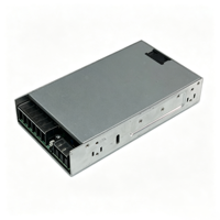 Alimentation électrique AC/DC encastrée RSP-500-12 500W avec sortie DC 12V stable pour équipements de contrôle industriel et caméras de vidéosurveillance