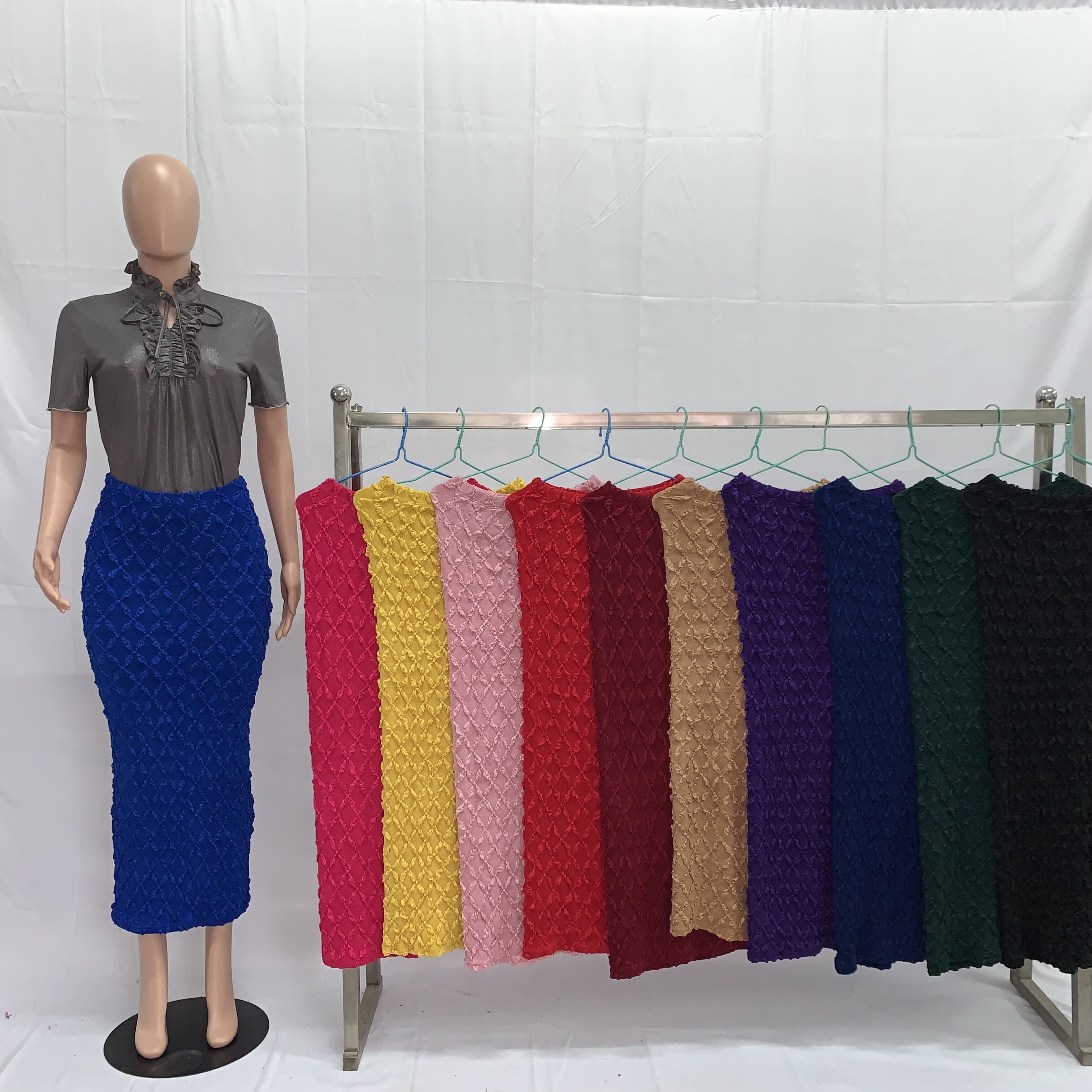Venta al por mayor faldas largas modernas-Compre online los mejores faldas  largas modernas lotes de China faldas largas modernas a mayoristas |  Alibaba.com