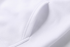 YKH 220GSM oversize all'ingrosso Unisex personalizzato di fabbrica in pile stampa con cappuccio colorato felpe con cappuccio da uomo - Product Image 3