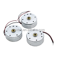 Mini moteur électrique I DC 3V 1730RPM pour jouets DIY, générateur d'énergie éolienne