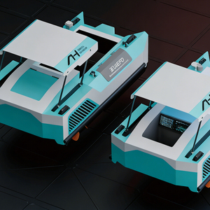 Bateau de surface sans pilote BEAVER pour un nettoyage actif et une <span class=keywords><strong>opération</strong></span> efficace dans les zones aquatiques - Product Image 6