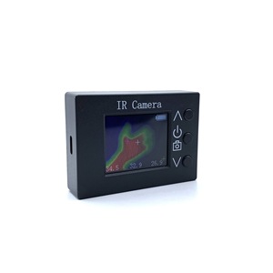 Cámara Termográfica Portátil Themlx90640, Versión Moldeada por Inyección, Herramienta de Medición de Temperatura con Batería, 32*24 - Product Image 3