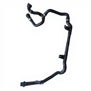 Tuyau de radiateur en caoutchouc de remplacement pour BMW, numéro de pièce 17127535535, tuyau de réservoir d'eau, 5 pouces - Product Image 3