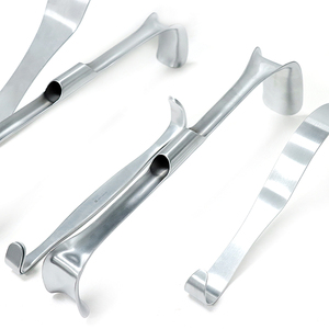 SA0091 Kit de instrumentos quirúrgicos principales Juego de cirugía abdominal para cirugía abdominal quirúrgica general Apendectomía - Product Image 4