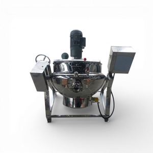 Calderas de Vapor con Revestimiento de Acero Inoxidable para Panadería, Molinos de Harina y Condimentos - Diseño Higiénico de Alta Capacidad - Product Image 1