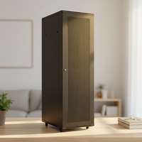 Armoire de serveur en acier pour centre de données, 20U, 600*1000mm, en stock