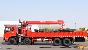<span class=keywords><strong>2025</strong></span> nhà máy mới giá xe tải gắn crane3.2ton 10ton 16t 18t 20T 25tstiff cần cẩu bùng nổ với hiệu suất tốt - Product Image 2