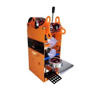 180mm cup height Cup Manual Sealing Machine WY-802k