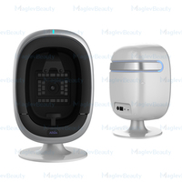 Máquina de Análisis de Piel Inteligente de Nuevo Diseño, Escáner de Piel 3D, Espejo Mágico Analizador de Piel, Probador de Piel con IA, Equipo de Belleza para Salón de Estética