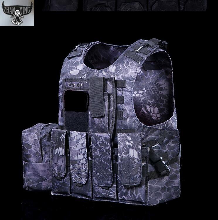 ลายงูเหลือมสีดำ - ขนาดเดียวใส่ได้ทุกคน