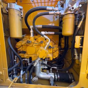 Excavadora de cadenas usada Caterpillar 312D2GC de 12 toneladas, importada originalmente de Japón, con gran capacidad de maniobra. - Product Image 5