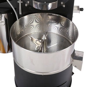 Tostador de Café Bideli <span class=keywords><strong>Probat</strong></span> a Gas Comercial 3kg <span class=keywords><strong>5Kg</strong></span> 6Kg 12Kg Máquina Tostadora de Granos de Café Industrial para Cafetería - Product Image 1