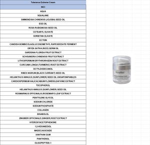 Frete Grátis Creme Pós-Procedure Estético Tolerância Extrema para Cicatrização, Esfoliação, Clareamento e Reparação da Pele - Creme Leve - Product Image 4