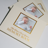 Livre de Grossesse et Maternité Personnalisé 2026, Souvenir Précieux, Journal Quotidien, Carnet de Souvenirs pour Bébé, Jalon de Genre
