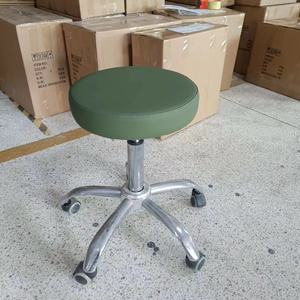 Cheap Simple Minimalist Round Chair Customizable Color High Load-bearing Small Chair <b>Stool</b> Technician Chair - Product Image 6