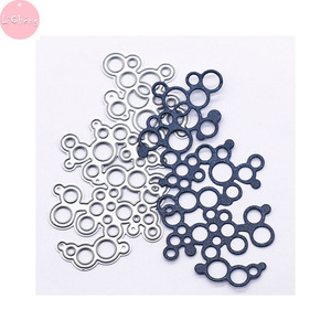 Matrices de découpe en métal pour scrapbooking, modèles de découpe en métal pour la création de cartes - Product Image 4