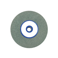 Roue de polissage en oxyde d'aluminium pour meuleuses de table