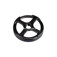 Phonographe LP Player 45 Rpm Platine Vinyle Adaptateur Plastique 7 "Disque Record 45 Rpm Adaptateur