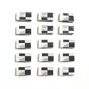 Borrador de Goma TPR Blanco de Buena Calidad para Niños Escolares, No Tóxico, 4*2.1*1cm, para Estudiantes y Exámenes - Product Image 3
