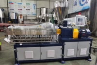 Nhà Máy Giá Tùy Chỉnh Nhựa Tái Chế Máy Đùn Máy Đùn Nhựa Giá Cao Su Nhựa Twin Vít Đùn