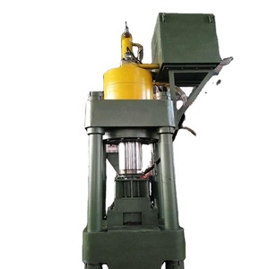 Hydraulische Brikett presse Herstellungs maschine Aluminium presse - Product Image 2