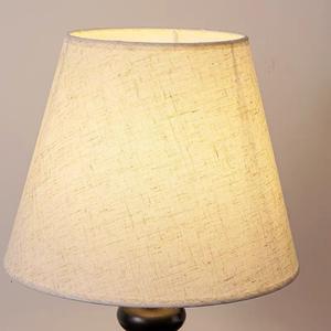 Vintage French Wabi-Sabi Style Table <b>Lamp</b> Modern Chinese American Retro Style <b>Floor</b> <b>Lamp</b> for Living Bedroom High-End Atmosphere - Product Image 2