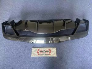 Chất lượng cao khô sợi Carbon khuếch tán phía sau cho Chevrolet Corvette C8 Z51 khô sợi Carbon bội môi hoàn hảo đồ đạc 2020-2023 - Product Image 6