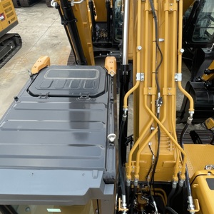 รถขุดไฮดรอลิกตีนตะขาบ SANY SY205C 21 ตัน ใหม่เอี่ยม อุปกรณ์ก่อสร้าง - Product Image 3