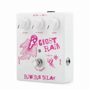 Caline CP-41 Ghost Regen Reverb Delay Goede Echo Delay Gitaar Effect Pedaal