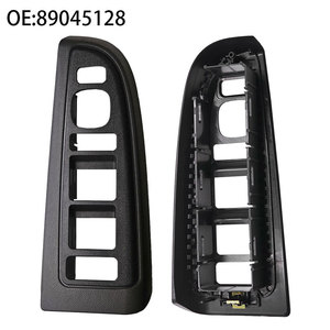 Paneles de Interruptor de Elevalunas Automotriz Nuevos de Material ABS 89045120 para Silverado Escalade 89045128 - Product Image 3