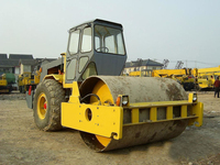 Rouleau compresseur vibrant à double tambour LTC210 de 10 tonnes, machine de nivellement et de compactage, pompe à moteur hydraulique complète avec engrenage