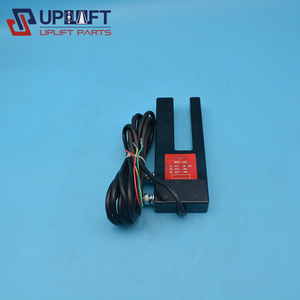 Sensor de Posición Fotoeléctrico Tipo U para Elevadores, Sensor de Nivelación <span class=keywords><strong>GOS</strong></span>-10C - Product Image 6