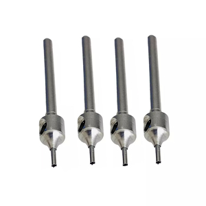 Greffe de Cheveux Médicale FUE Poinçon Dentelé En Acier Inoxydable Tranchant Stérile Extraction Dentelé Tête OEM ODM Approvisionnement D'usine - Product Image 5