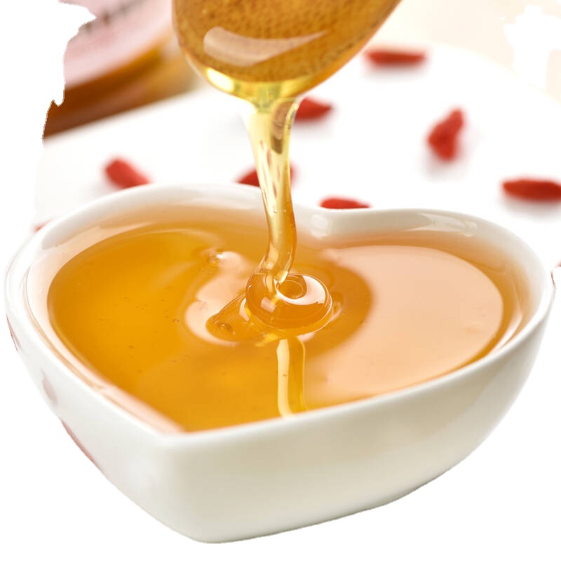 Чистый натуральный Vip Королевский органический цветок, улей, пчелиный мед