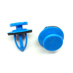 Clip de retenue de panneau de garniture de porte de fixations automatiques AD pour GM 13252118 Opel 7231991 pour Opel pour Vauxhall Astra Insignia Meriva 13252118 - Product Image 4