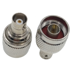 Factory Customization N Male to BNC Female N Plug to BNC Jack Connector Adaptor RF <b>Adapter</b> for Radio Antenna - Product Image 3