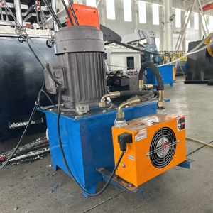 Machine à poinçonner à double tête synchronisée par servomoteur Cangzhou Hauan Machinery CZ Purlin, haute précision, automatique, 380V, contrôle PLC - Product Image 3