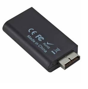 Convertidor <span class=keywords><strong>de</strong></span> audio y video compatible con PlayStation <span class=keywords><strong>2</strong></span> <span class=keywords><strong>A</strong></span> <span class=keywords><strong>HDMI</strong></span> 480i/480p/576i con salida <span class=keywords><strong>de</strong></span> audio <span class=keywords><strong>de</strong></span> 3,5mm compatible con todos los modos <span class=keywords><strong>de</strong></span> pantalla HD - Product Image 2