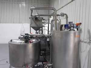 Réservoirs et machines de mélange alimentaire en acier inoxydable pour les applications de moulin à farine et de vinerie - Product Image 3