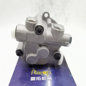 ปั๊มเกียร์ RATOP K3V112 รุ่น 2902440-2976A ปั๊มนำร่อง รุ่น 2902440-2976A สำหรับรถขุด HD700 SH200A5 - Product Image 4