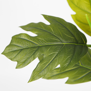 230cm Arbre Artificiel Faux Plantes <span class=keywords><strong>Pain</strong></span> Arbre Plancher Plantes En Pot pour La Décoration Intérieure - Product Image 3