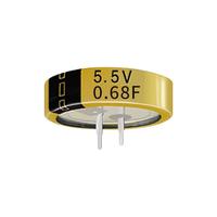 BSSY)Korchip Ventes chaudes Série DCL DCLT DCLH 3.6V 5.5V 6.3V Supercondensateur de type pièce à grande capacité
