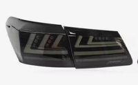 DK MOTION Usine Ventes LED Feu Arrière Modifié LED Feux Arrière Pour Lexus ES ES200 ES240 ES250 ES300 ES350 2006-2012