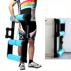 <span class=keywords><strong>Rodillo</strong></span> de Ejercicio <span class=keywords><strong>para</strong></span> <span class=keywords><strong>Bicicleta</strong></span> de Interior, <span class=keywords><strong>Rodillo</strong></span> Magnético <span class=keywords><strong>para</strong></span> Entrenamiento de <span class=keywords><strong>Bicicleta</strong></span> - Product Image 4