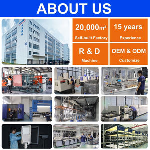 Projecteur LED Hishine pour stade à mât haut 250W, équivalent 8000 lm, corps en aluminium, IP65, pour terrains de sport - Product Image 6