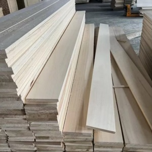 Vente directe usine : Panneau de paulownia naturel <span class=keywords><strong>brut</strong></span> carbonisé, bois de paulownia séché pour cadre de meubles - Product Image 3