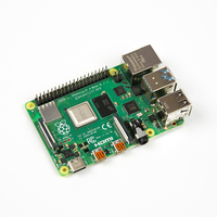 Raspberry Pi 4 Modelo B Original, 2GB, 4GB, 8GB de RAM, hecho en Reino Unido, novedad