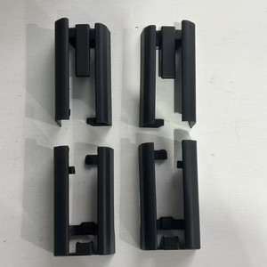 Cubierta de riel de asiento para Bmw X5 X6 X7 2019 2021, delantero, trasero, izquierdo, derecho, 4 piezas, plástico 6998049 6998050 - Product Image 1