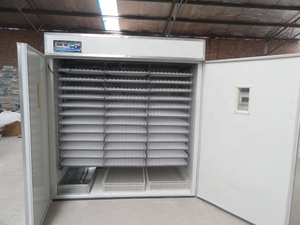 全自動家禽<span class=keywords><strong>6000</strong></span>卵商業用インキュベーター農場インキュベーター全国販売 - Product Image 5